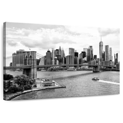 Nicci The NYC Skyline