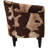 Notasulga 30.5" Wide Polyester Barrel Chair
