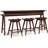 Walnut Grove 36" Solid Wood Console Table