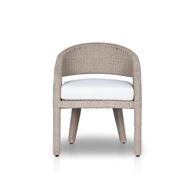 Maxille Outdoor Dining Armchair