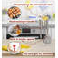 Ensemble d'outils de barbecue robustes