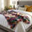 Knitted Throw Blanket-28148964-28148963