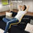 Cozza Boneless 2 - Piece Upholstery Compression Sofa, No Assembly Required Sectional Free Combination Couch with L-Shape Chaise-745457695-750051917