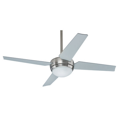 132cm Ceiling Fan with Light Kit