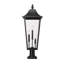 Luminaire d'extérieur 3 lumières Barling-100157120