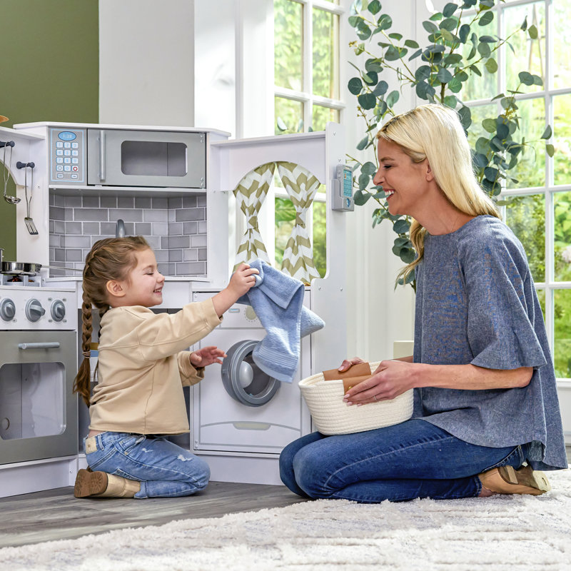 Ultimate Corner Kitchen Set