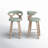 Betuel Swivel Upholstered Counter Stool-92170246-92170248