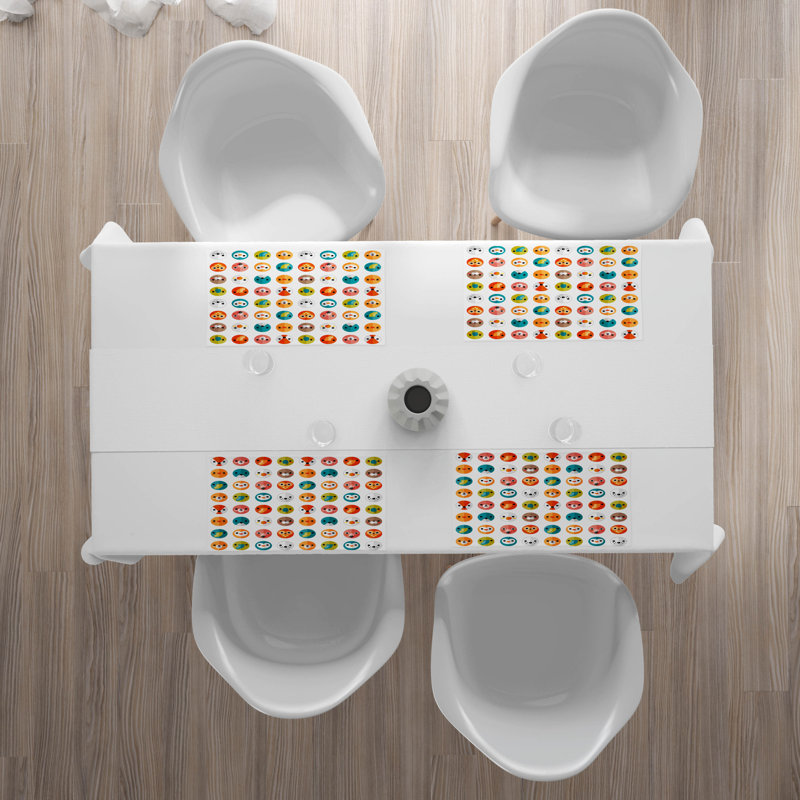 Récapitulatif 18,5" chambre de bébé