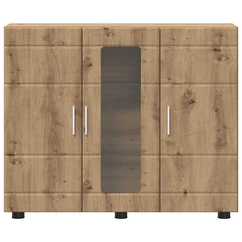 88.5cm Sideboard, Artisan Oak