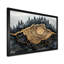 Gerina forêt sombre liquide Gem River I - forêt, art mural-1590548862-1590548849-1349377552