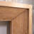 62" Modern Rustic Console Table