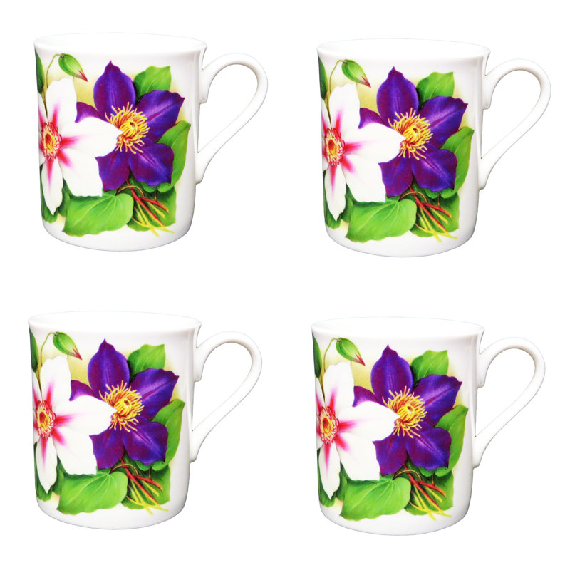 Byanca Bone China Coffee Mug