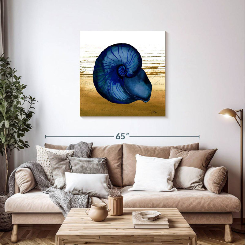 Aletra Coastal Blue Shell