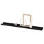 Burnettsville 4 Piece Picture Ledge Wall Shelf-1143882578-1143882585