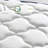 14" Queen Size Hybrid Mattress in a Box - Medium Plush Cooling Memory Foam CertiPUR-US Certified-510351534-535896270