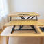 Convertisseur de bureau 32 pouces (ne pas inclure les tabourets)-167571272