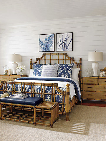 Twin Palms Color Chest, Bermuda Sand
