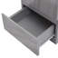 Borach 2 - High Gloss 2 Drawer Chest of Drawers