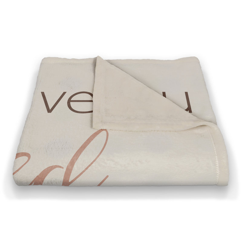 Hand Woven Throw Blanket