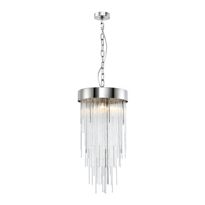 Lustre à 4 lumières Conyantham