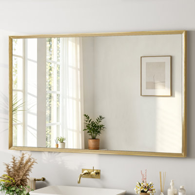 Miroir de salle de bain