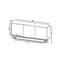 Creeve 168cm Sideboard-1655633423