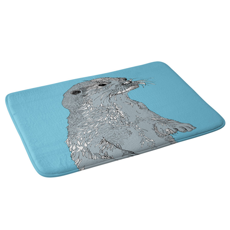Memory Foam Bath Rug