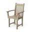Ensemble de table ronde 46 po avec chaises d'appoint Classic 5 pièces-1028736307