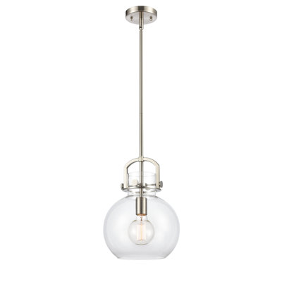 Sligo 1 Light Stem Hung Pendant