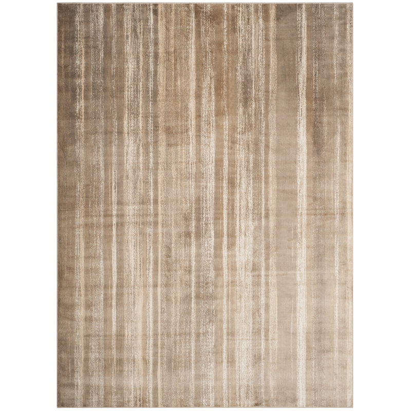 Rincon Abstract Hand Woven Area Rug, Rectangle 201 x 279 cm