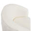 Chaise d'appoint de 29,5 po de large guang