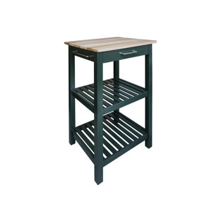 Herriott 40" Solid Wood Prep Table