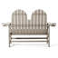 Banc en poly Adirondack 49 po-1807269792