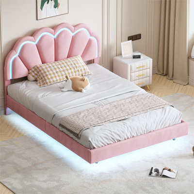 Chaley Upholstered Bed