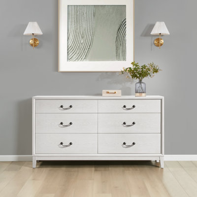 Commode 6 tiroirs Bartlett