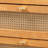Wicker 32.7 " W 4 - Drawer Dresser