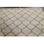 Tapis marocain oriental en treillis 8 x 10