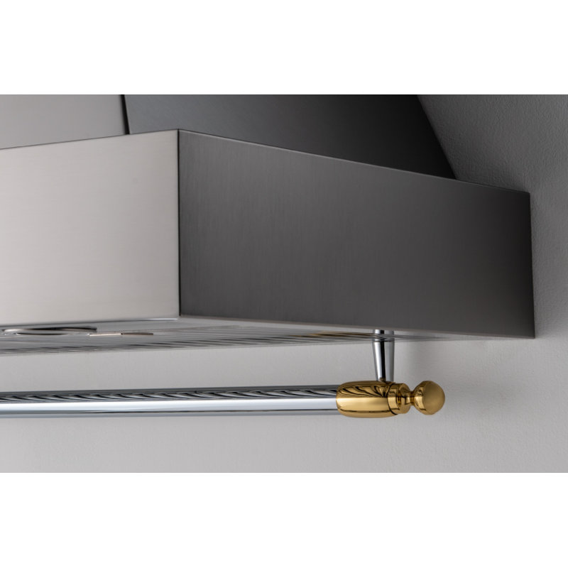 Bertazzoni Range & Hood Kit, Gold