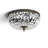 Linal Crystal Flush Mount-794520350