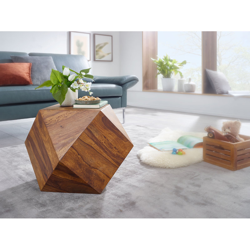 Springfield Solid Wood Solid Coffee Table