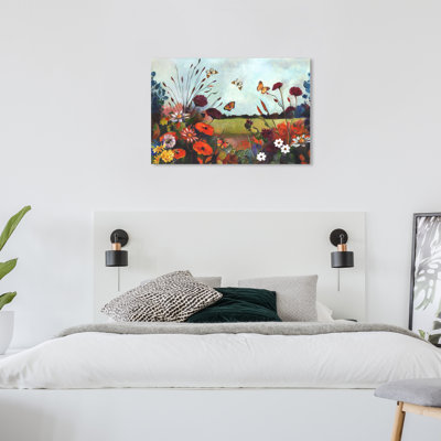 Reproduction d'art sur toile Kyrlyn