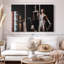 "Symbolique Lady Justice" sur toile-98978477