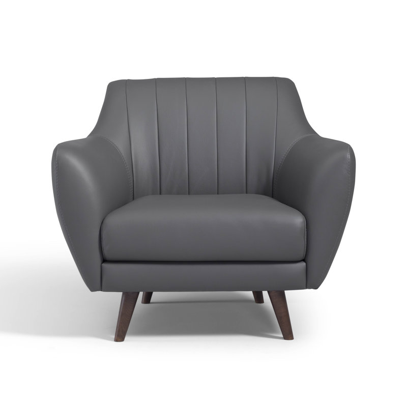 Fauteuil de 37 po de large Nasir
