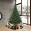 Oregon Fir Artificial Christmas Tree Unlit-1074139915-1074139916