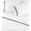 Ensemble de draps 100% coton Soprano-91593284-91593282