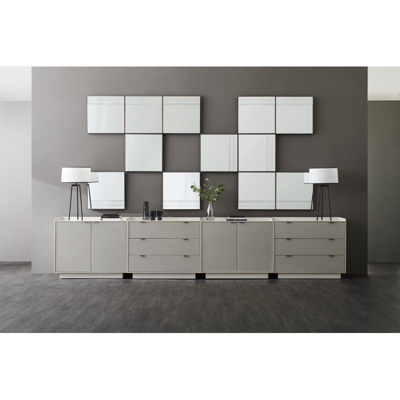 Modern Expressions 44'' W Sideboard
