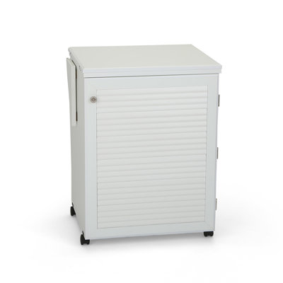 Sewnatra Sewing Cabinet with Hydraulic Machine Lift