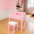 Pink selected