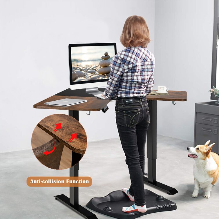 Licloud Standing Desk Mat