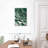 Harnek Emerald Succulent-106970762